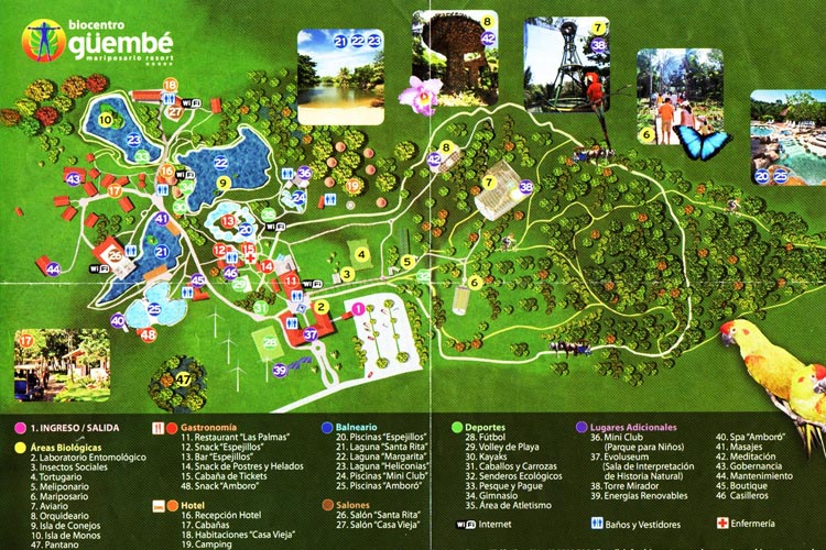 Guia Biocentro