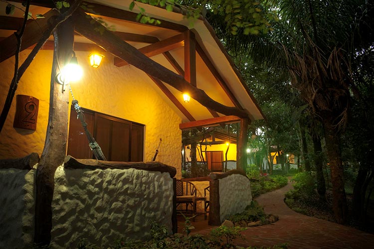 Cabañas