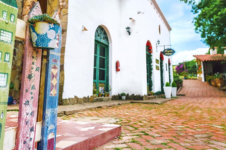 Hotel El Pueblito