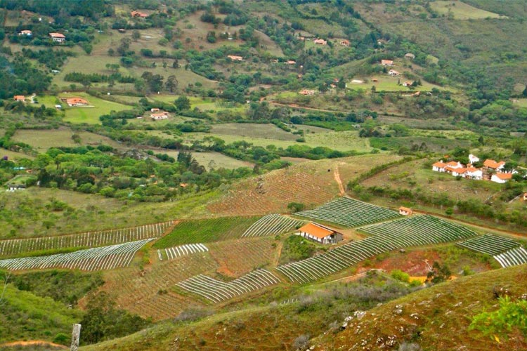 Valle de Samaipata