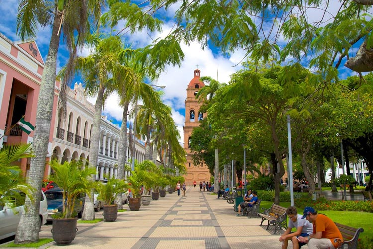 Plaza 24 de Septiembre