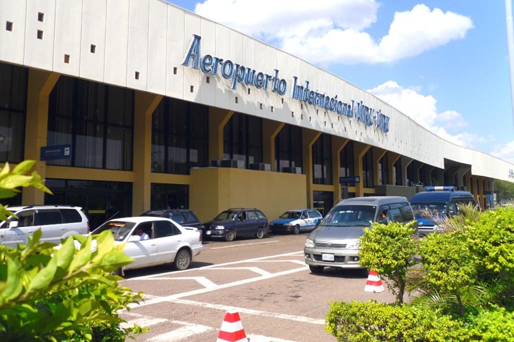 Aeropuerto Viru Viru