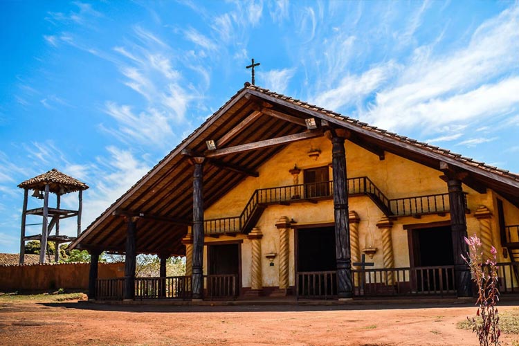 Misiones Jesuíticas Chiquitania